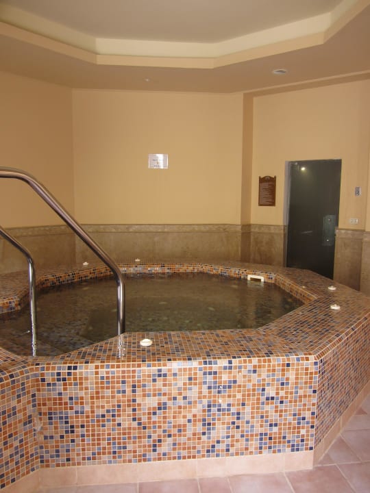 Spa-Bereich Hotel Kempinski Soma Bay