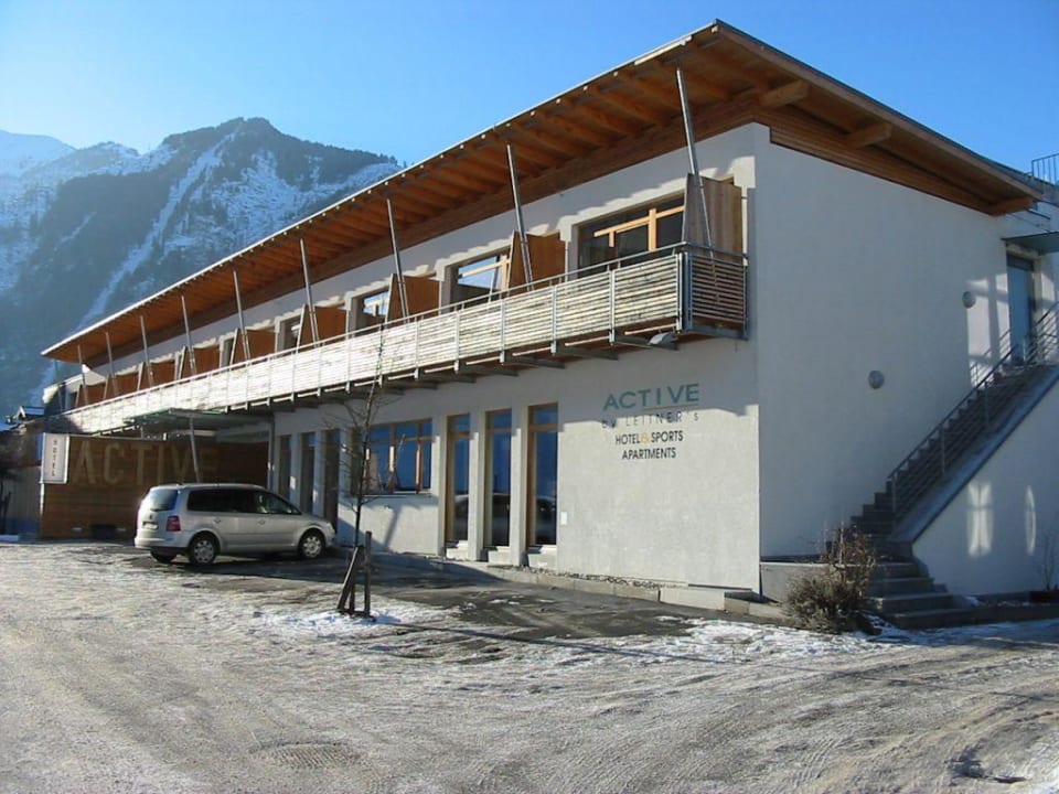 Haupthaus ACTIVE by Leitner's|Natur&LifestyleHotel