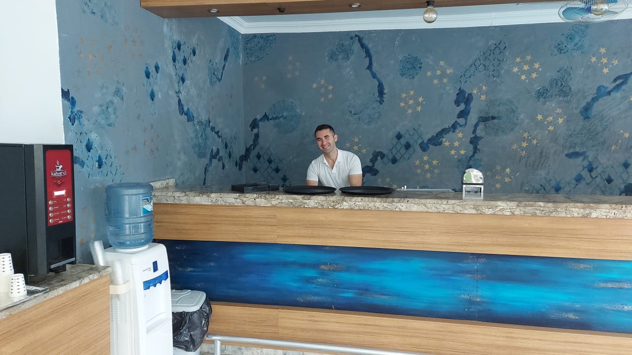 Lobby Sun Club Hotel