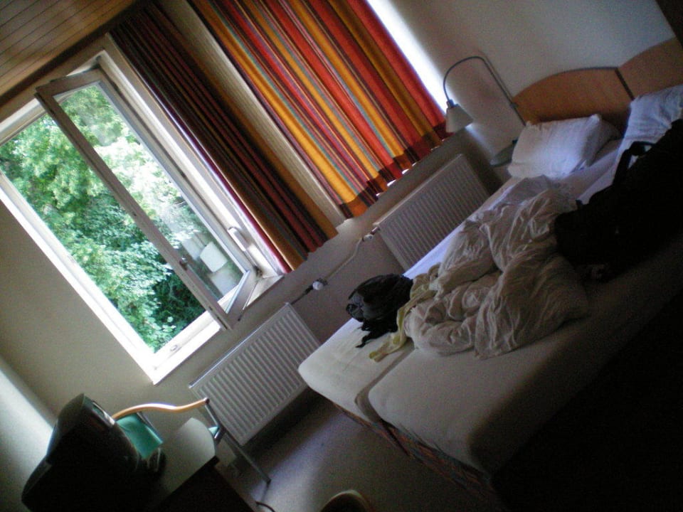 Doppelzimmer zur Straßenseite Gasthaus Bärmann
