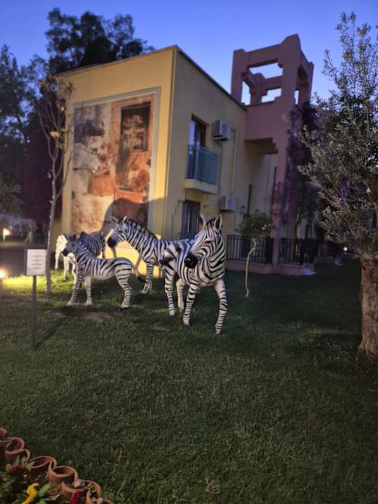 Gartenanlage VONRESORT Golden Beach