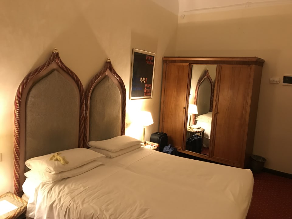 Zimmer Hotel All' Angelo