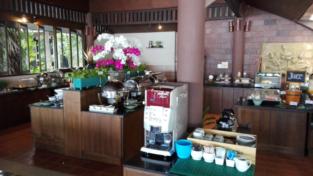 Restaurant Hotel Baan Chaweng Beach Resort & Spa