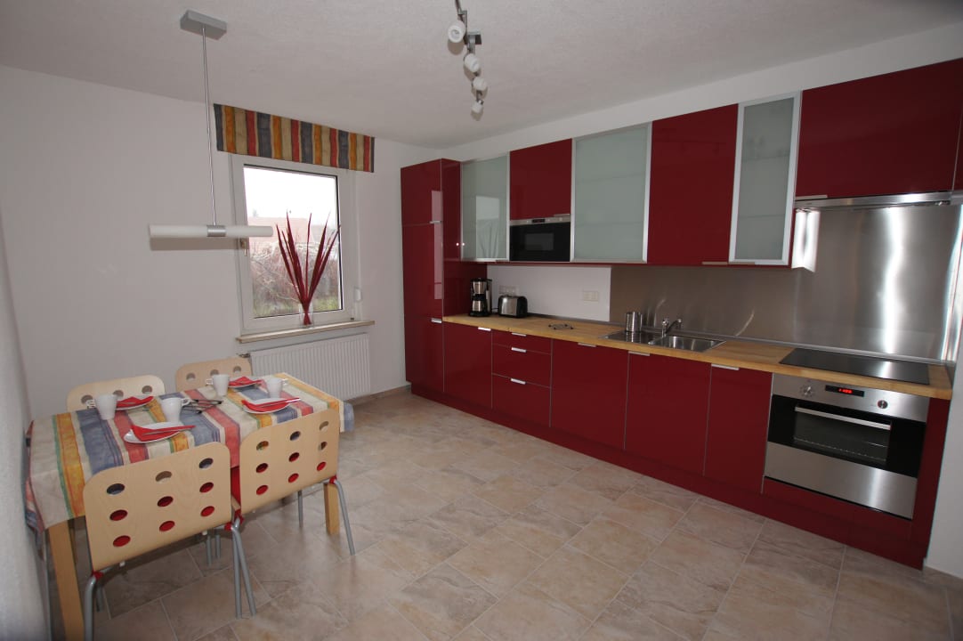 Zimmer Ferienhaus Halbritter Pouch