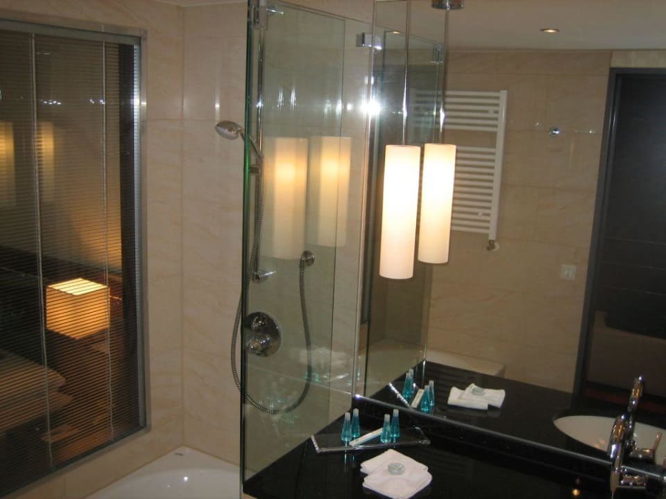 Badezimmer Hotel Vier Jahreszeiten Starnberg