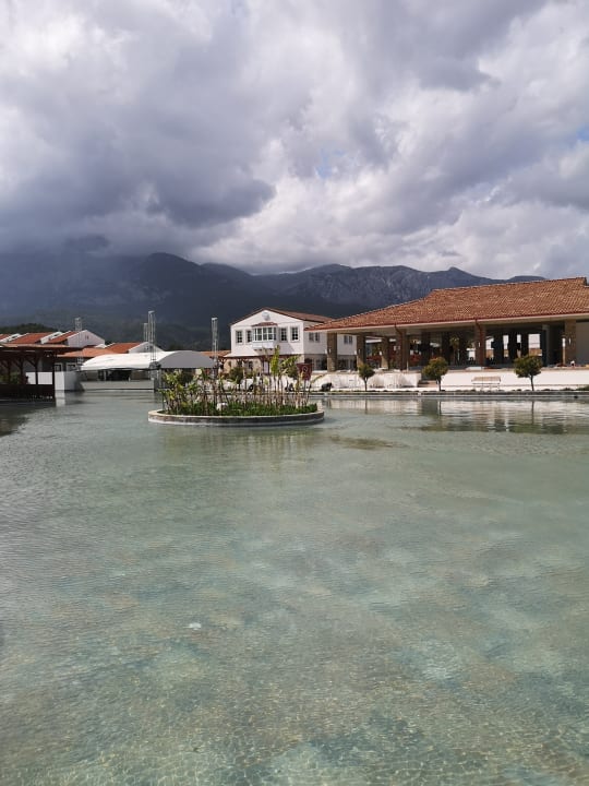 Außenansicht Rixos Premium Tekirova