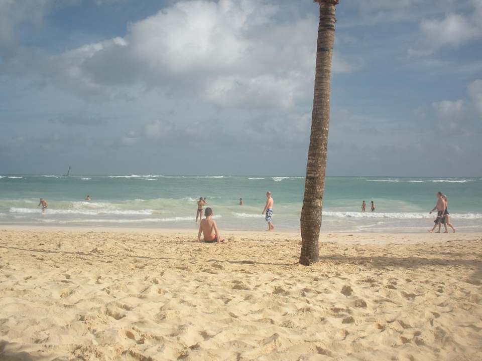 Für Kinder ein Traum - das Riu Bambu Hotel Riu Bambu