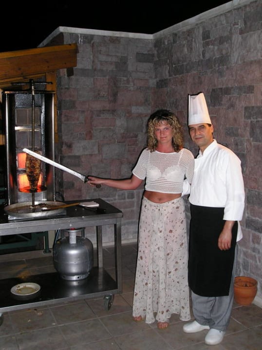 Вкуснятина! Akka Claros Hotel