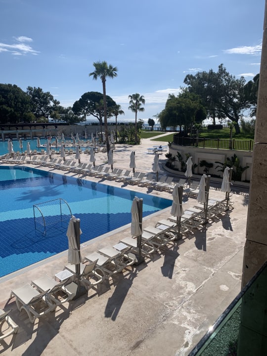 Pool Rixos Premium Tekirova