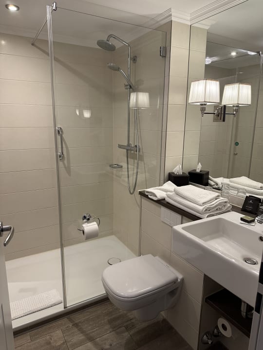 Zimmer Europa Hotel Kühlungsborn