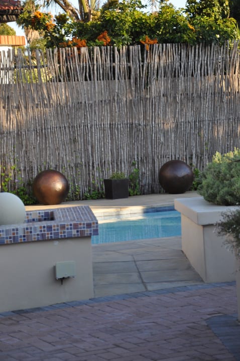 Pool Abalone Place Guesthouse