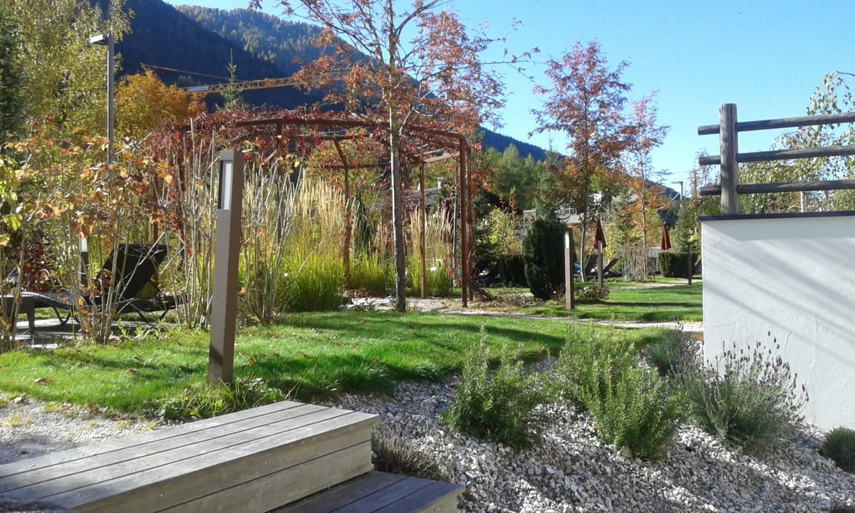 Außenansicht Hotel Monika – great place to be