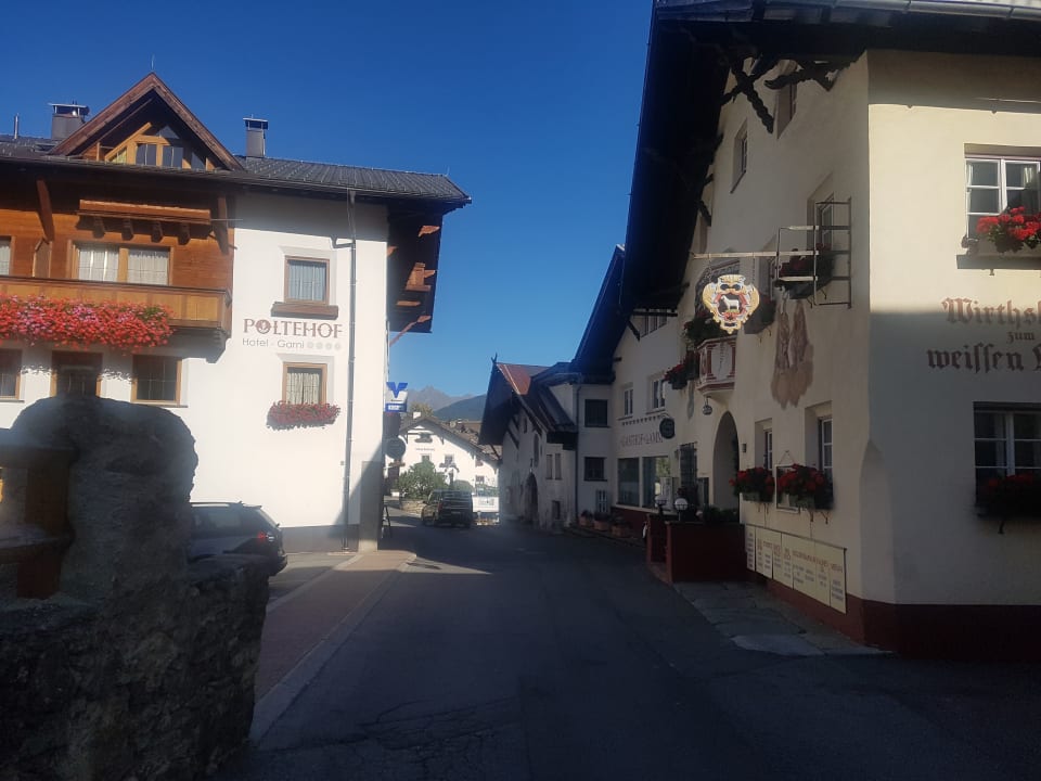 Außenansicht Hotel Chesa Monte