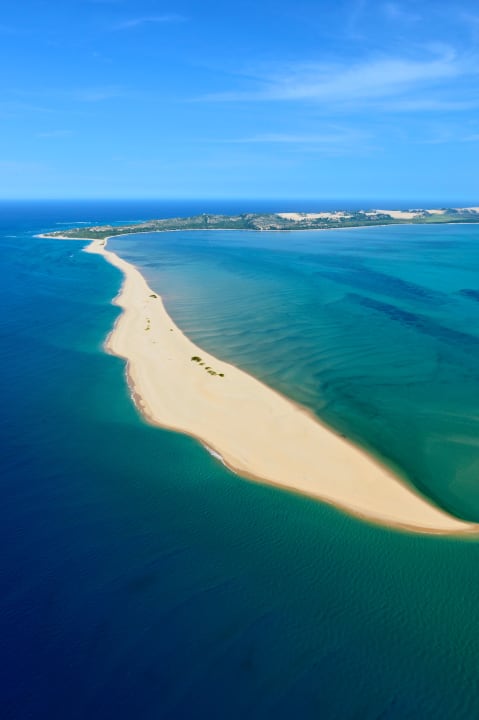 Außenansicht Pestana Bazaruto Lodge