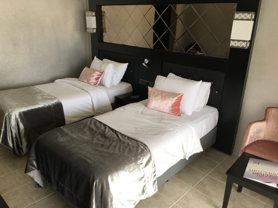 Zimmer Prime Beach Hotel