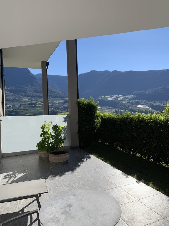 Ausblick Vinea - Suites & Apartments