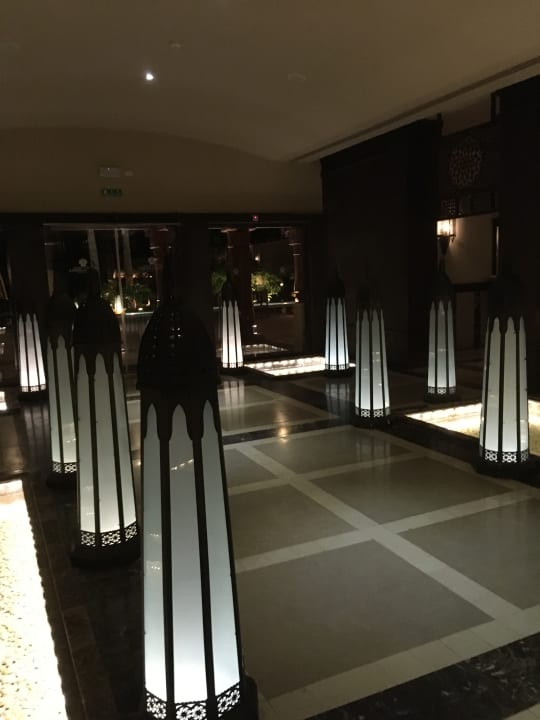 Lobby Makadi Spa - Adults only