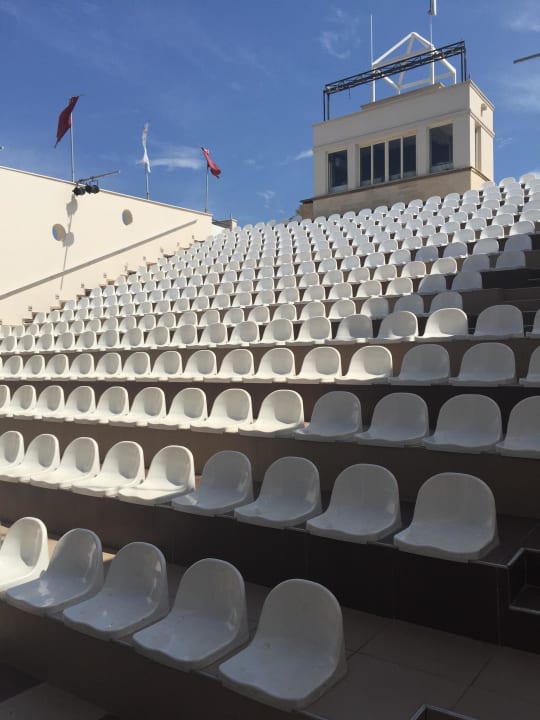 Amphitheater Hotel Delphin Diva