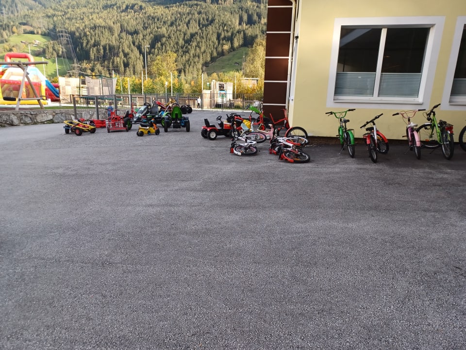 Sonstiges Hotel Wolkensteinbär