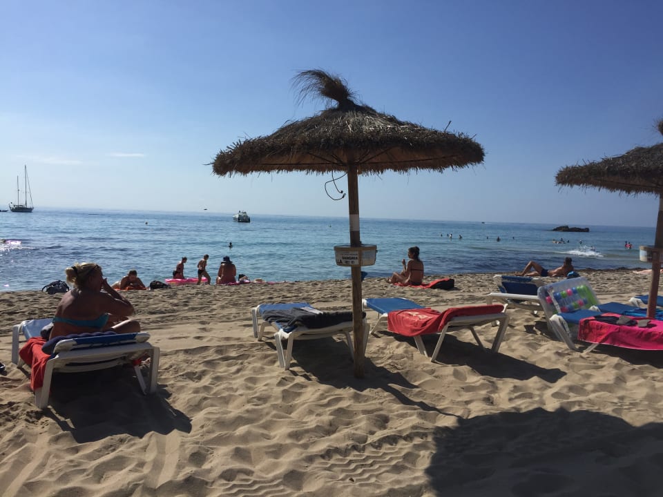 Strand allsun Hotel Lago Playa Park