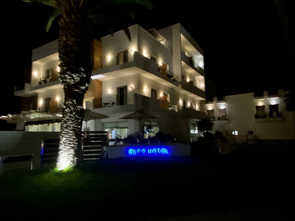 Außenansicht Elite City Resort