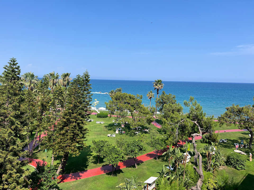 Ausblick TUI MAGIC LIFE Beldibi +16