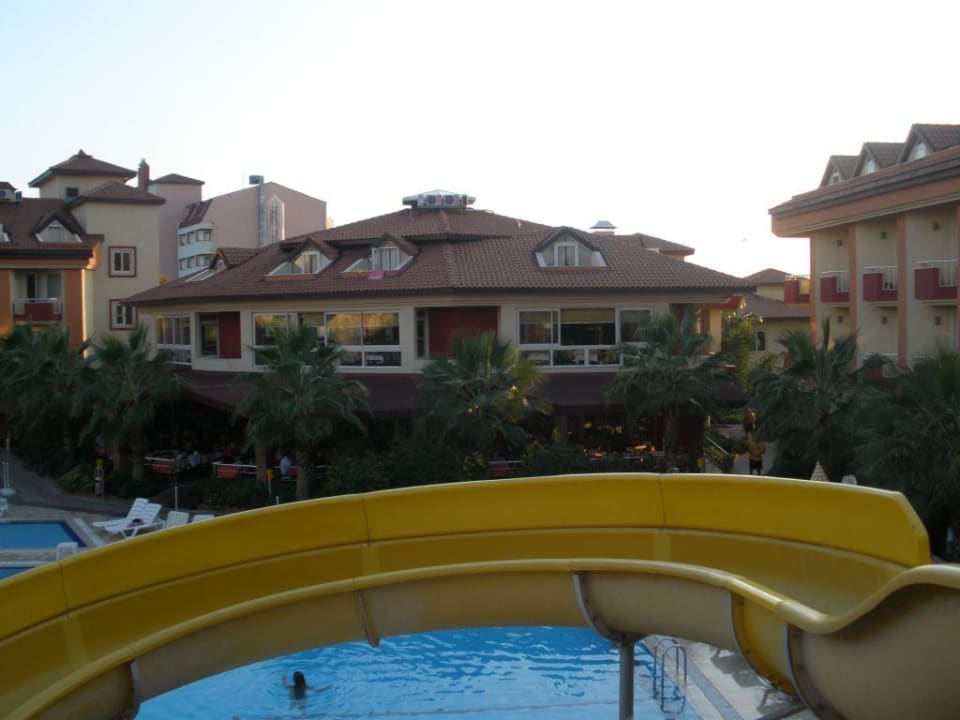 Hotelanlage Hotel Orfeus Park