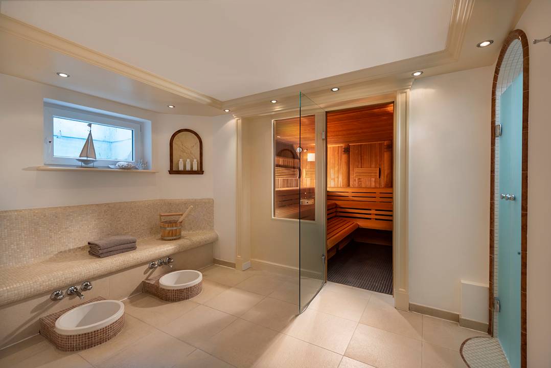 Pool Landhaus Carstens