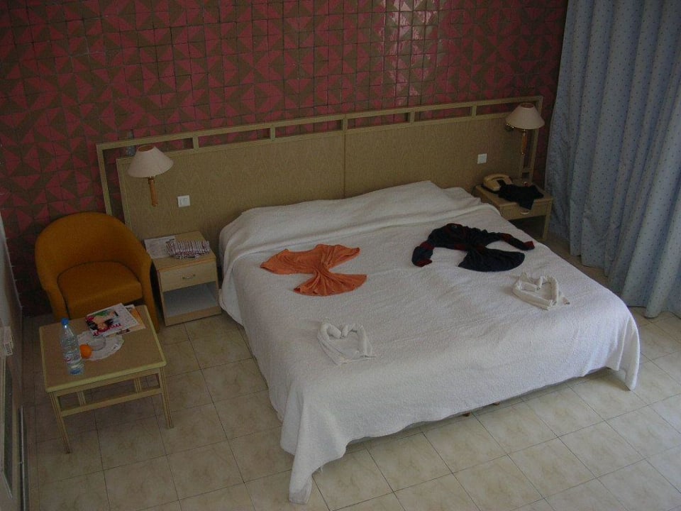 Bungalow Hotel El Mouradi Djerba Menzel