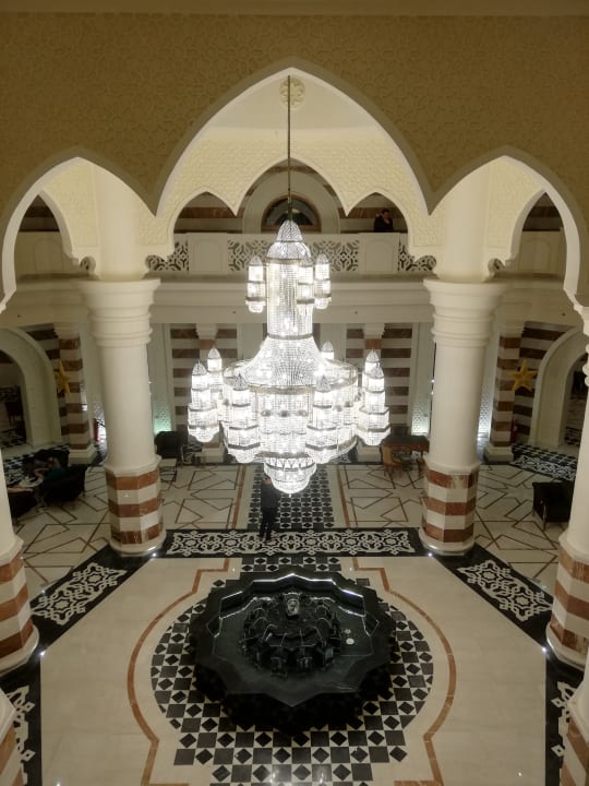 Lobby Siva Grand Marina