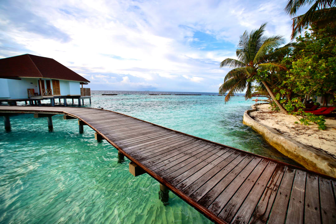 Außenansicht Ellaidhoo Maldives by Cinnamon