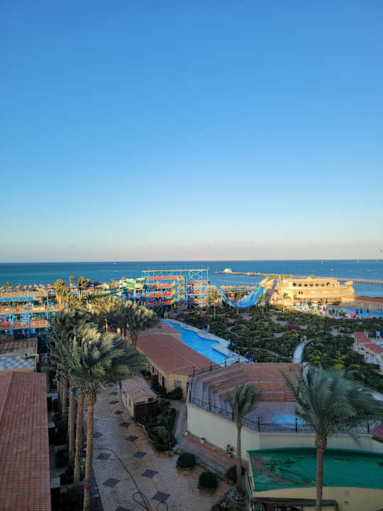 Außenansicht Riviera Aqua Park Resort