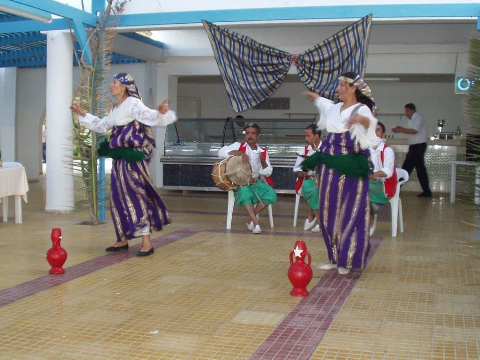 Beachbar Hotel El Mouradi Port El Kantaoui
