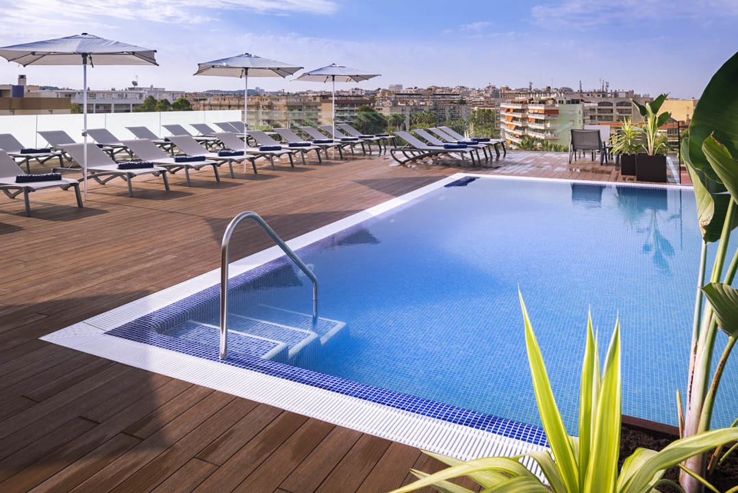 Pool H10 Vintage Salou - Adults Only