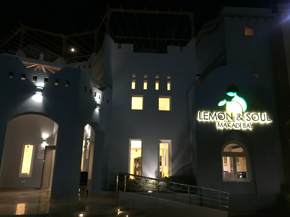 Außenansicht Lemon & Soul Makadi Garden