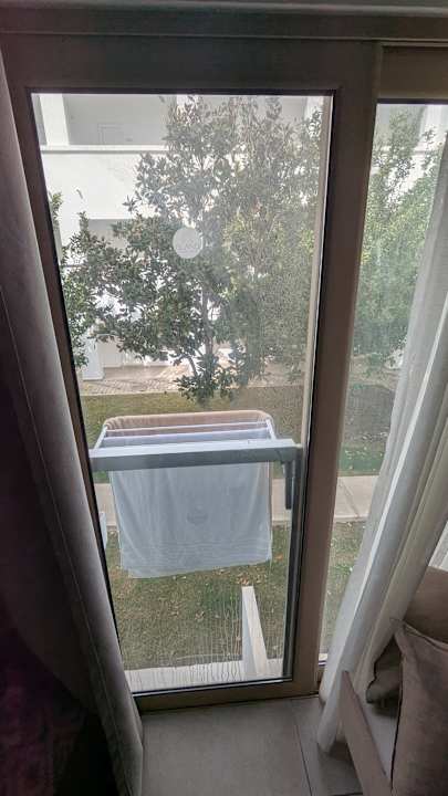 Zimmer Blue Sea Island