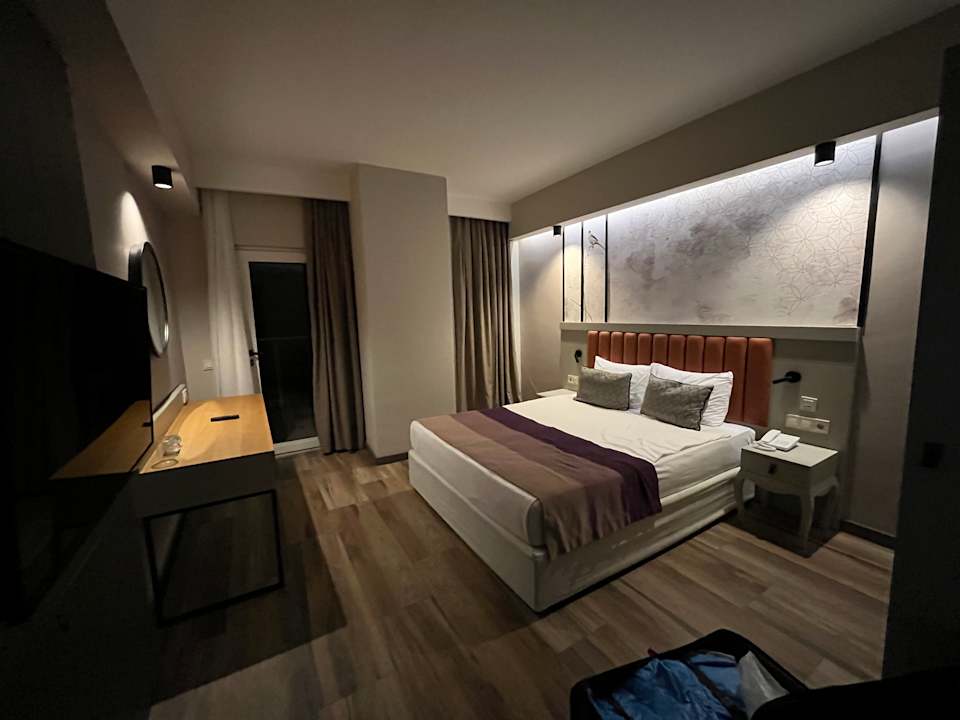 Zimmer Seaden Sea Planet Resort & Spa