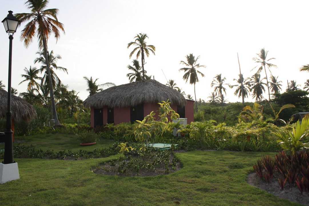 Reichtum Grand Palladium Select Bávaro Resort & Spa