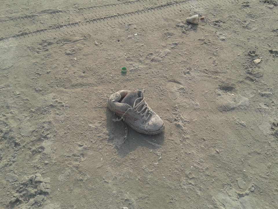 Dreckig Müll Hotel Laemya Inn