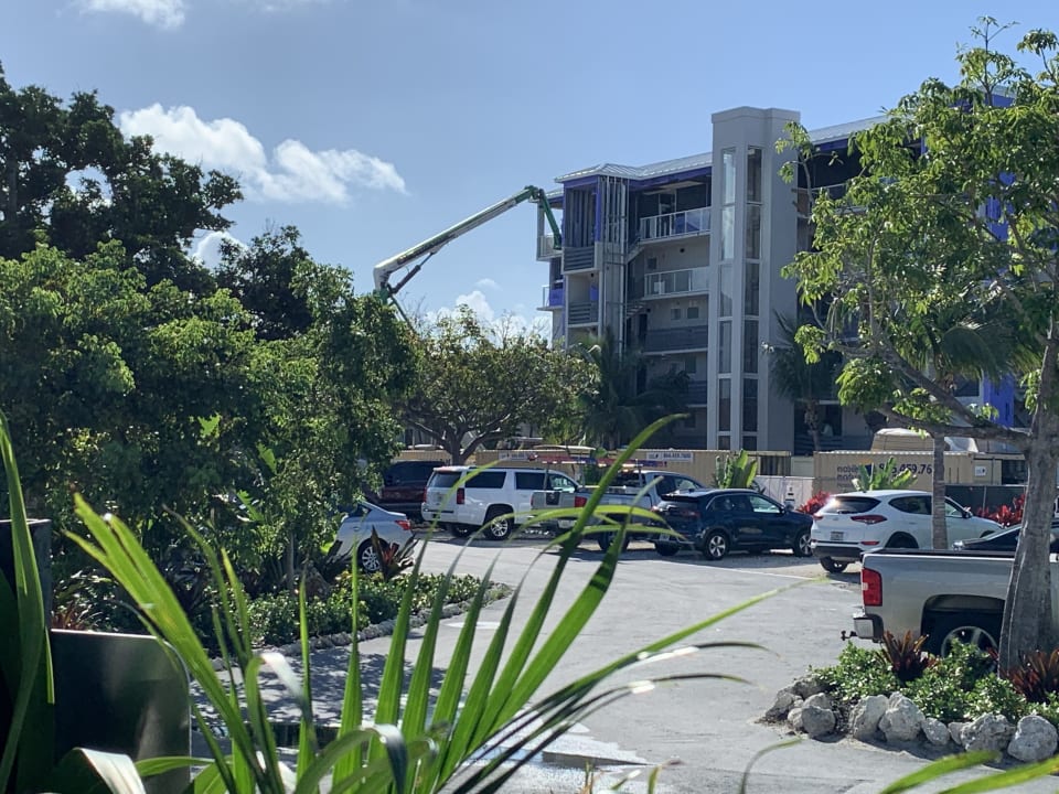 Außenansicht Postcard Inn Beach Resort & Marina @ Holiday Isle