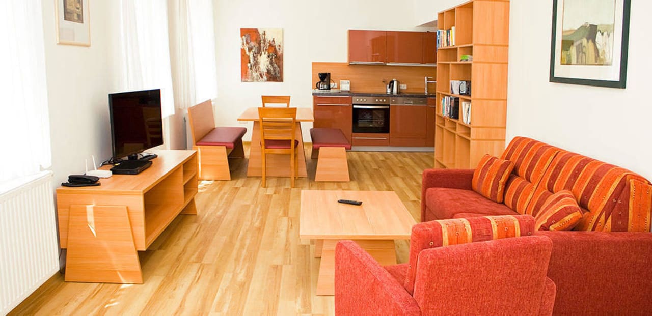 Apartment "Malerei" Apartmenthaus Nina