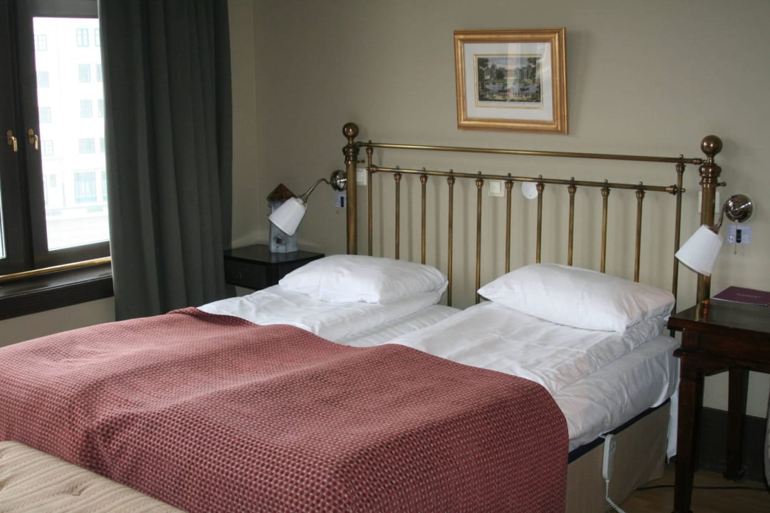 Łóżko Hotel Clarion Collection Bastione