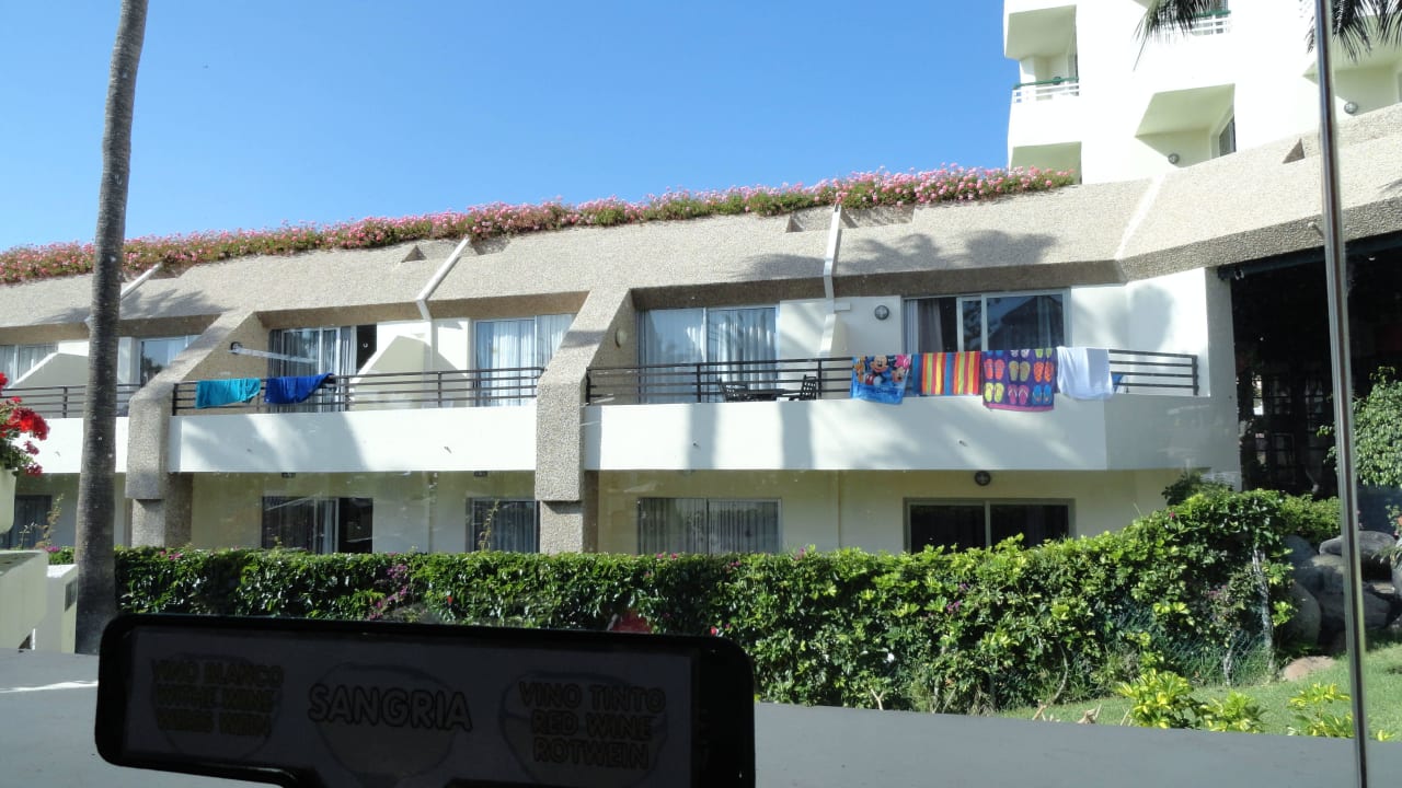 Hôtel H10 Las Palmeras - La Bungalo 2014 H10 Las Palmeras