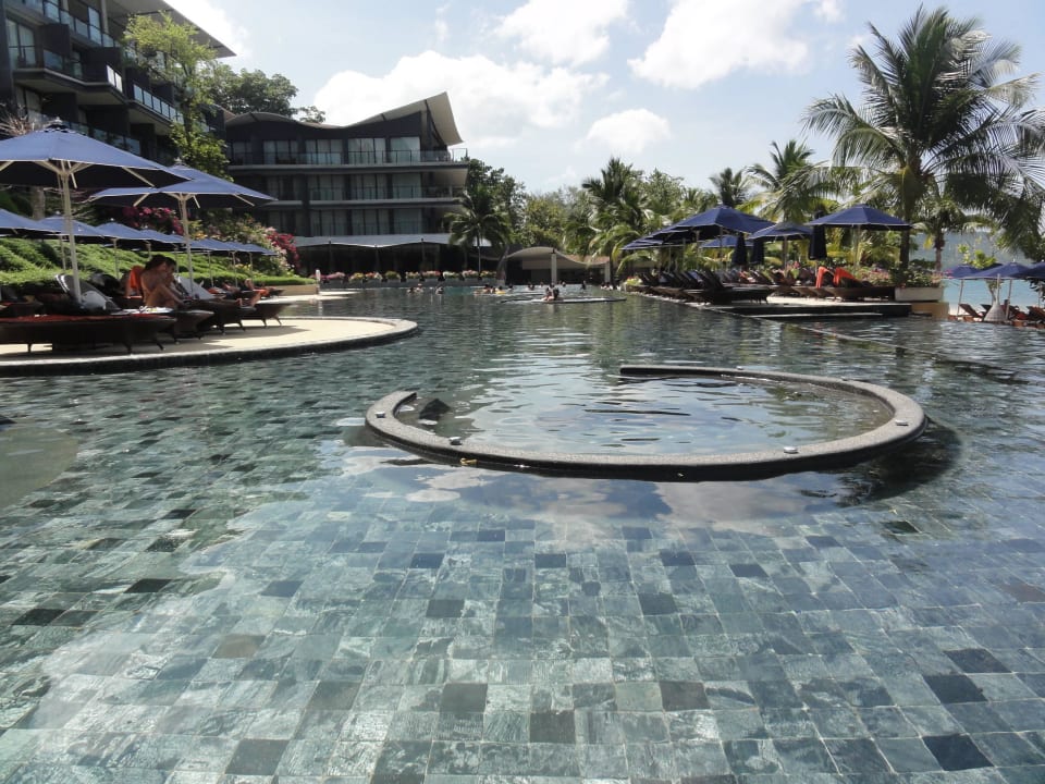 Mit integrierten whirlpools Beyond Krabi
