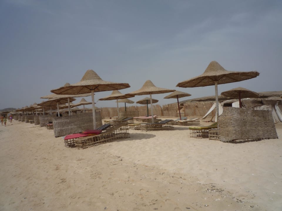 Strand Malikia Resort Abu Dabbab