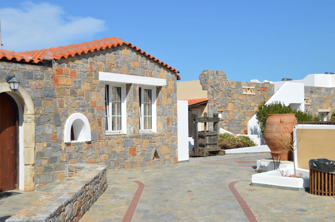 Kreta Styl  Alexander Beach Hotel & Village Resort