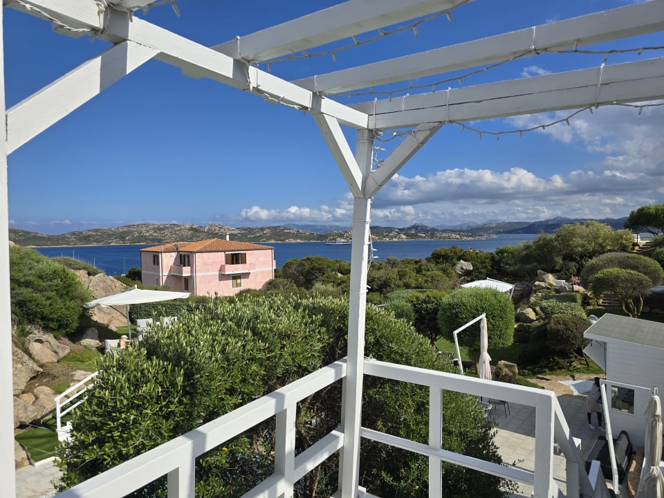 Ausblick Grand Hotel Resort Ma&MA