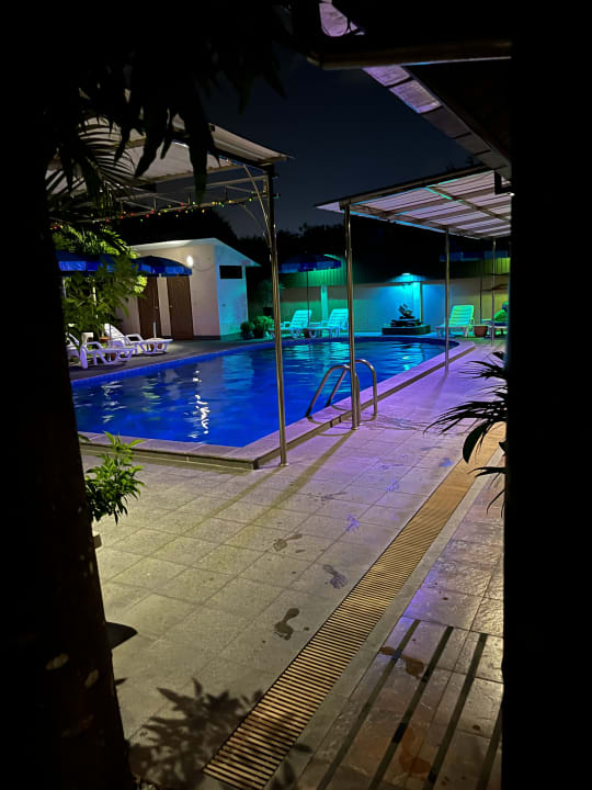 Pool Hotel Lonops Paradise