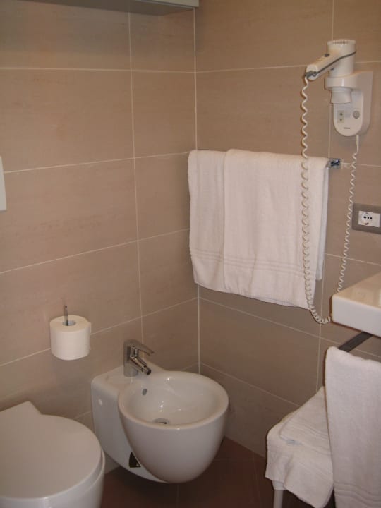 Bad/WC Villa Magnolia