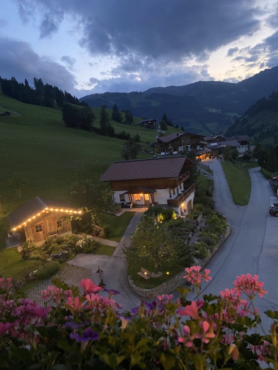 Ausblick Hotel Lammwirt